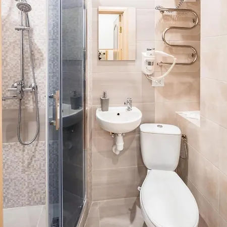 On Kulisha Str Apartmán *