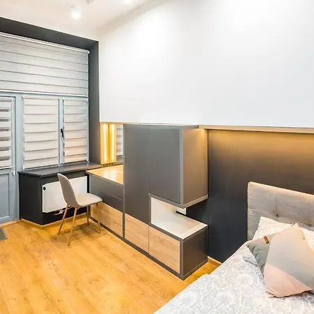 Apartmán On Kulisha Str