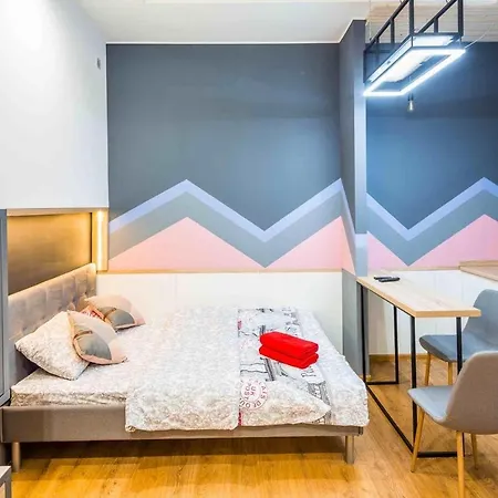 Apartmán On Kulisha Str