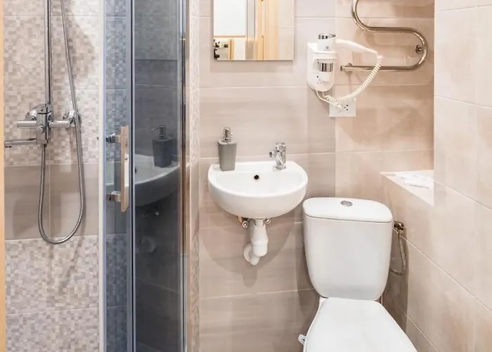 On Kulisha Str アパート *