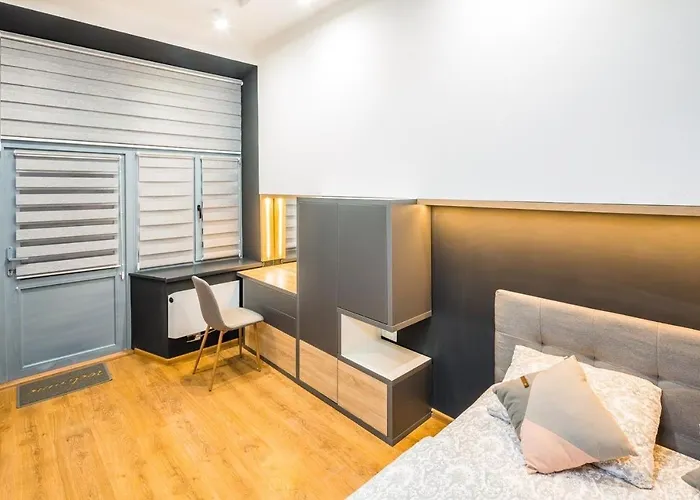 Apartmán On Kulisha Str