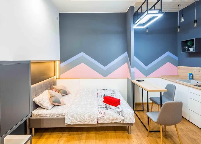 Apartmán On Kulisha Str